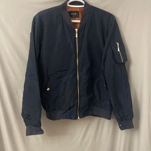 Bomber jacket